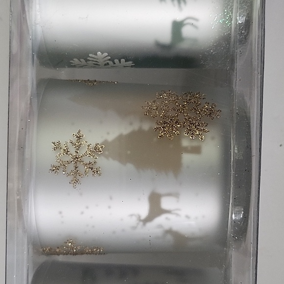 Christmas Queen candle holders set of three - Picture 9 of 9